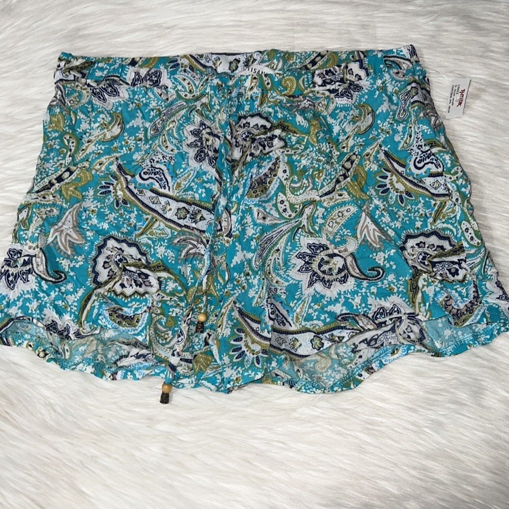 NWT Artisan NY Lounge Shorts